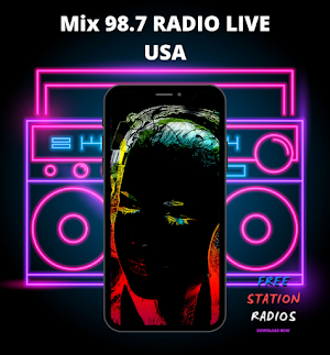 Mix 98.7 RADIO LIVE USA Screenshot 1