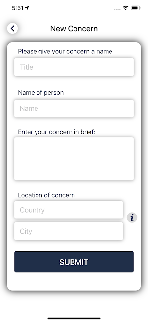 Aranea Encrypted Messenger Screenshot 1