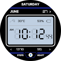 EXD205: Classic Watch Face