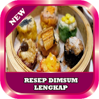 Various complete dimsum recipes