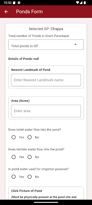 Badalda Pind, Badalda Punjab Screenshot 2