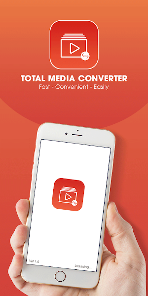 Total Media Converter (HEIC to JPG - JPG to HEIC) Screenshot 0