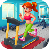 Happy Fitness: Gym Game