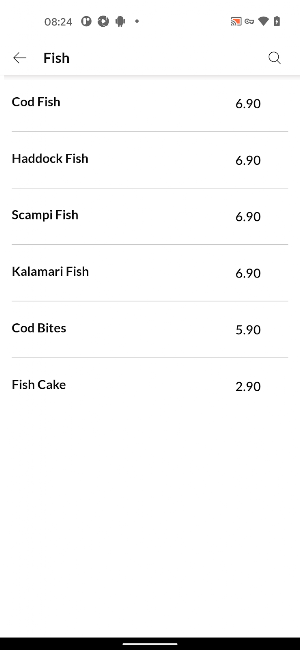 Salt and Vinegar Screenshot 3