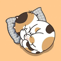 Kawaii Cat Wallpaper 4K