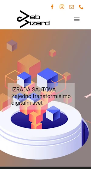 Izrada sajtova Screenshot 2