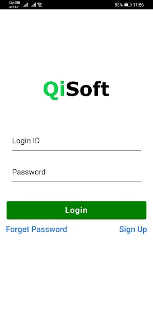QiSoft@Club Screenshot 1