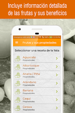 jugoterapia para todos, jugos Screenshot 3