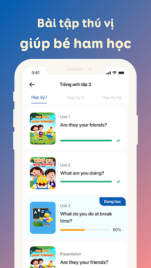 MobiEnglish Screenshot 1