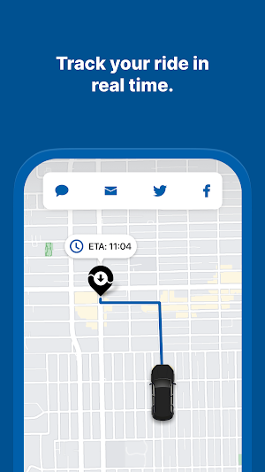 Connect Transit App Screenshot 3