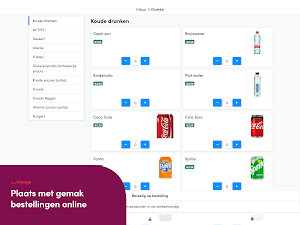 Frituur 't Chaleke Screenshot 2