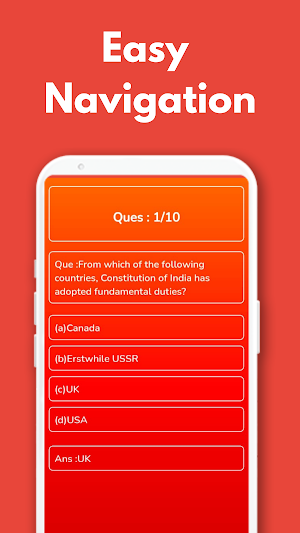 OK Quiz Screenshot 3