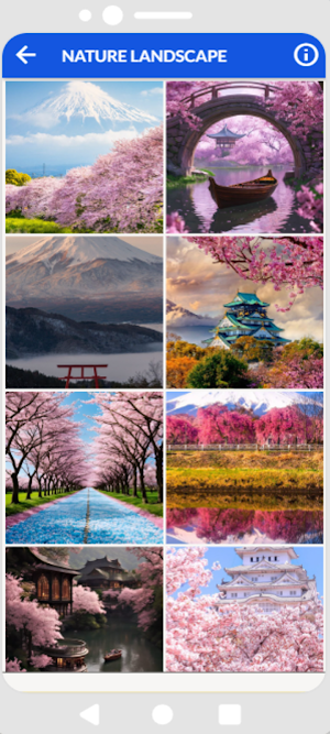 Japan Landscape Wallpapers Screenshot 2