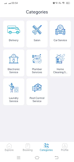 moto7 all services Screenshot 3