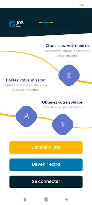 JobMarket Screenshot 2