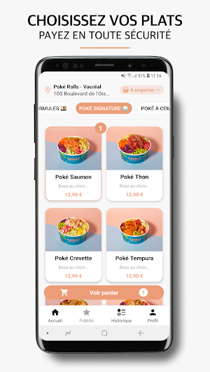 Poké Rolls Screenshot 0