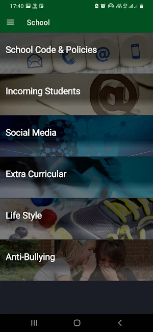 Scoil Mhaoilíosa Screenshot 0