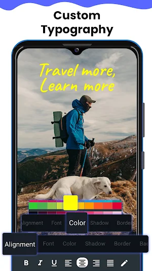 Text On Photo Screenshot 2