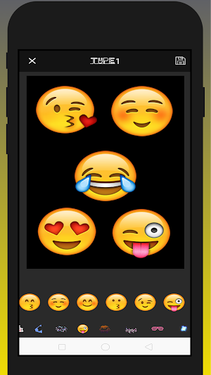 Photolia - Neon Photo Editor Screenshot 0