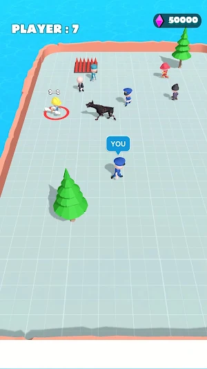 Don't Chase Me Screenshot 0