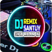 DJ Cinta Malam Ini Remix
