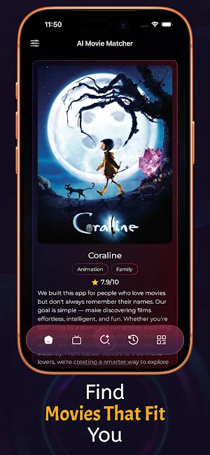 Onstram - Movies & TV Shows Screenshot 1