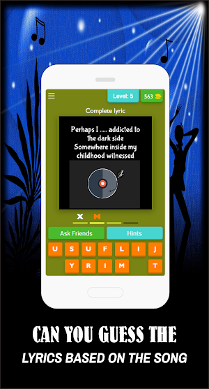 2Pac Quiz Ultimate Screenshot 1