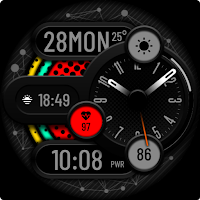 SYNC Watch Face