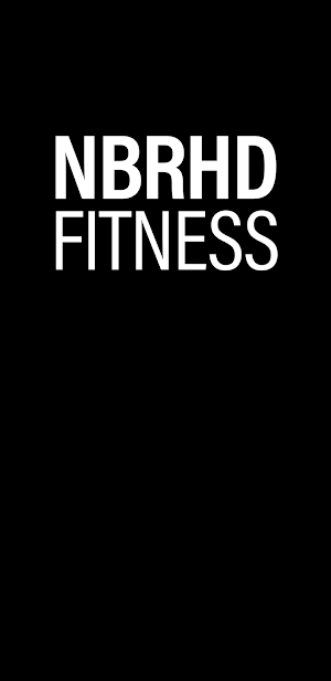 NBRHD Fitness Screenshot 0