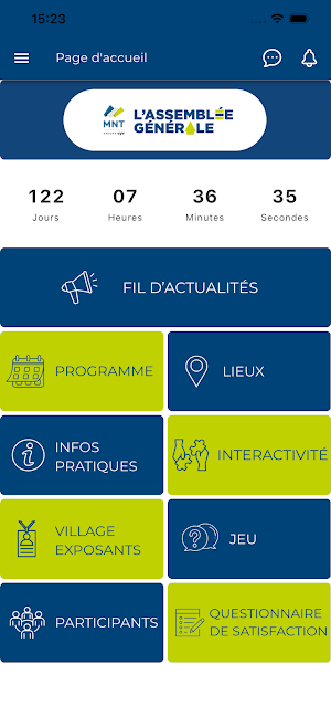 Assemblée générale MNT Screenshot 1