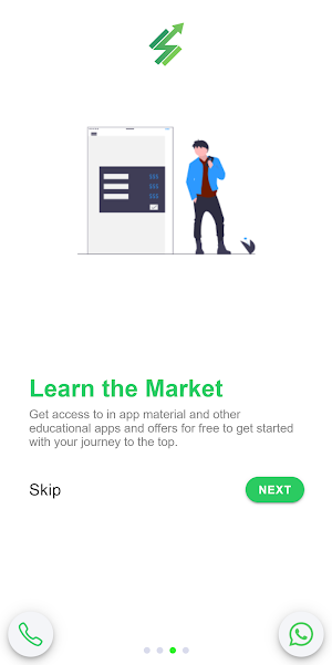 Rise Investing - Stock, Niffty Screenshot 2