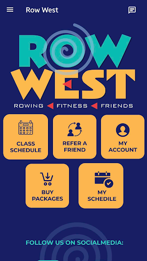 Row West Screenshot 0