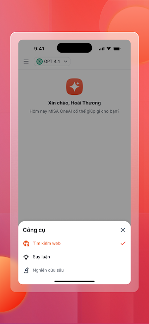 OneAI Chat for Family Screenshot 2
