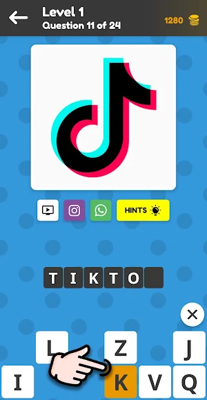 Logo Game 2021: Guess The Brand Quiz Screenshot 1