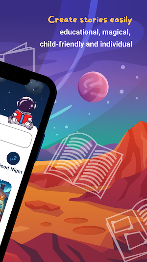 Story Universe - My Stories Screenshot 2