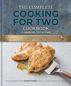 Cooking for Two - 650 Recipes Screenshot 0