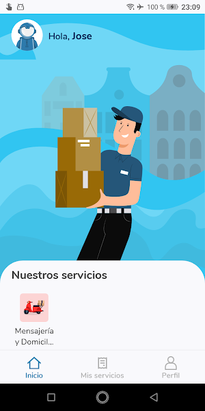 Mandados Colombia Screenshot 3