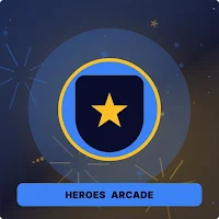 Kick Hover Heroes