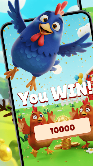 Chicken Road Screenshot 0