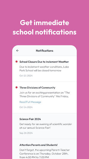 EVSC Mobile App Screenshot 3