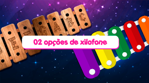 Xilofone Universal Screenshot 1