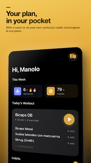 GC Fitness Screenshot 0