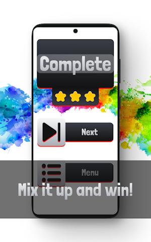The Color Bubbles Screenshot 0