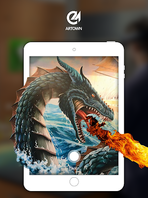 AR Town Screenshot 3