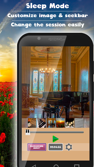 Classical piano relax music Screenshot 2