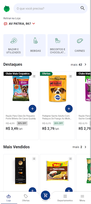 Coqueiros Online Screenshot 0