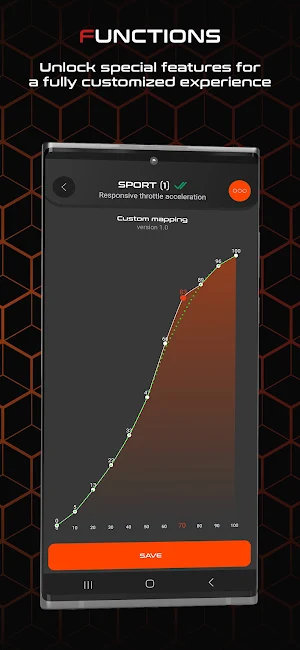 MRide Screenshot 3