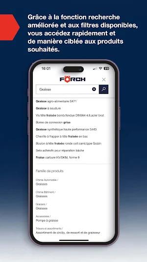 FÖRCH France Screenshot 3