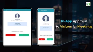 ReaLin App: Receptionist Screenshot 3