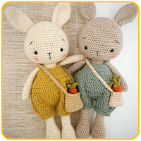 Learn Knit Amigurumi Today.